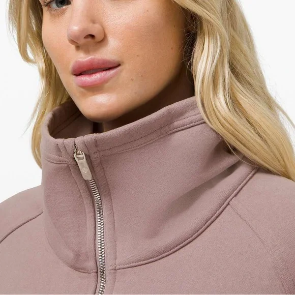 Lululemon Zip Up Radiant II Jacket Violet Verbena Womens M NWT EXPIRED COLOR! - Picture 4 of 12